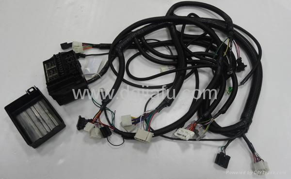 auto wire harness 2