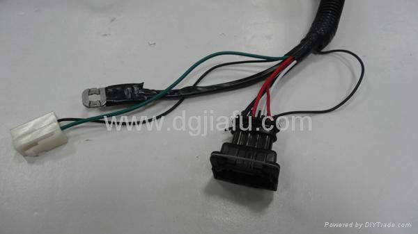 auto wire harness 4