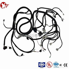 auto wire harness assembly