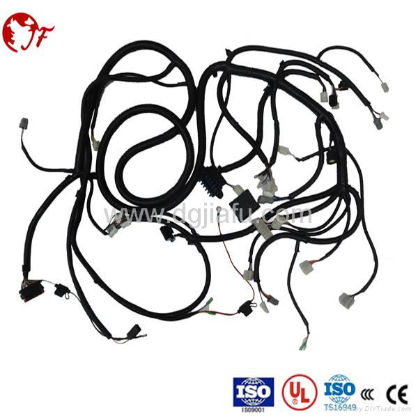 auto wire harness assembly