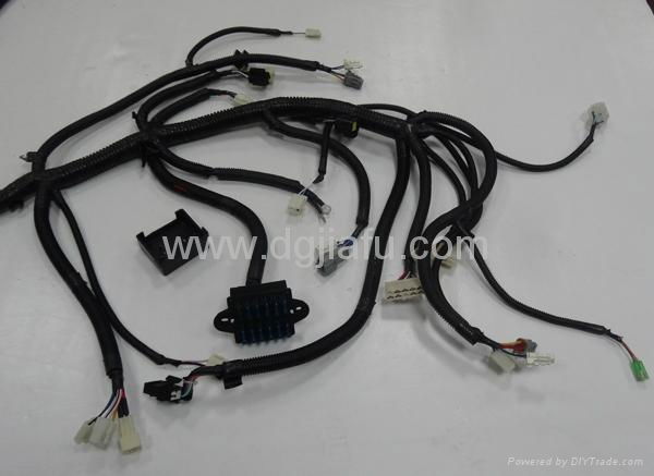 auto wire harness assembly 4