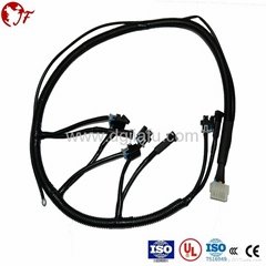auto cable harnesses assembly china