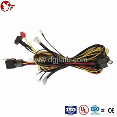 fog light wiring harness