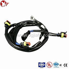 manufacturers supplied HQ automotive wire harness