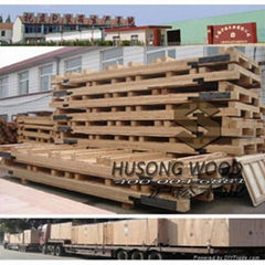 huge pallet