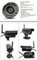 Plug&Play WiFi Outdoor Waterproof Wireless Network IP Camera, CCTV camera 5