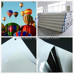 Removable self adhesive vinyl