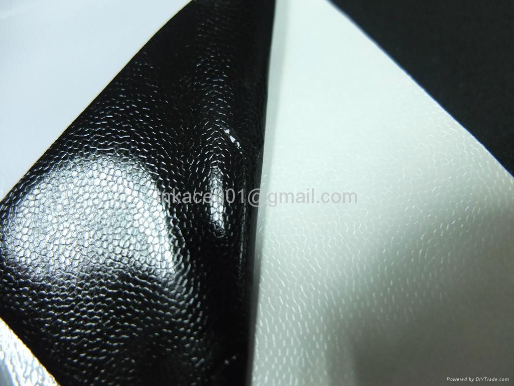 Professional PVC Self-adhesive Vinyl Material 5