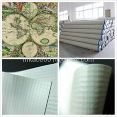 Haining High Quality PVC Flex Banner Inkjet Printing Material