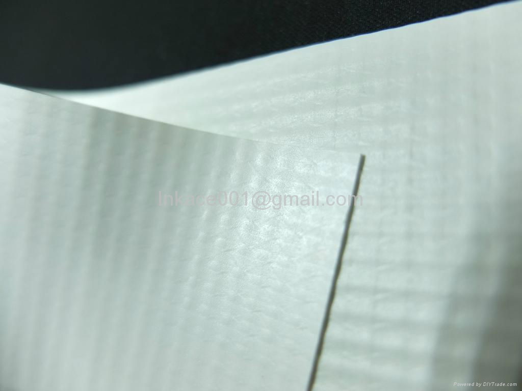 Haining High Quality PVC Flex Banner Inkjet Printing Material 2