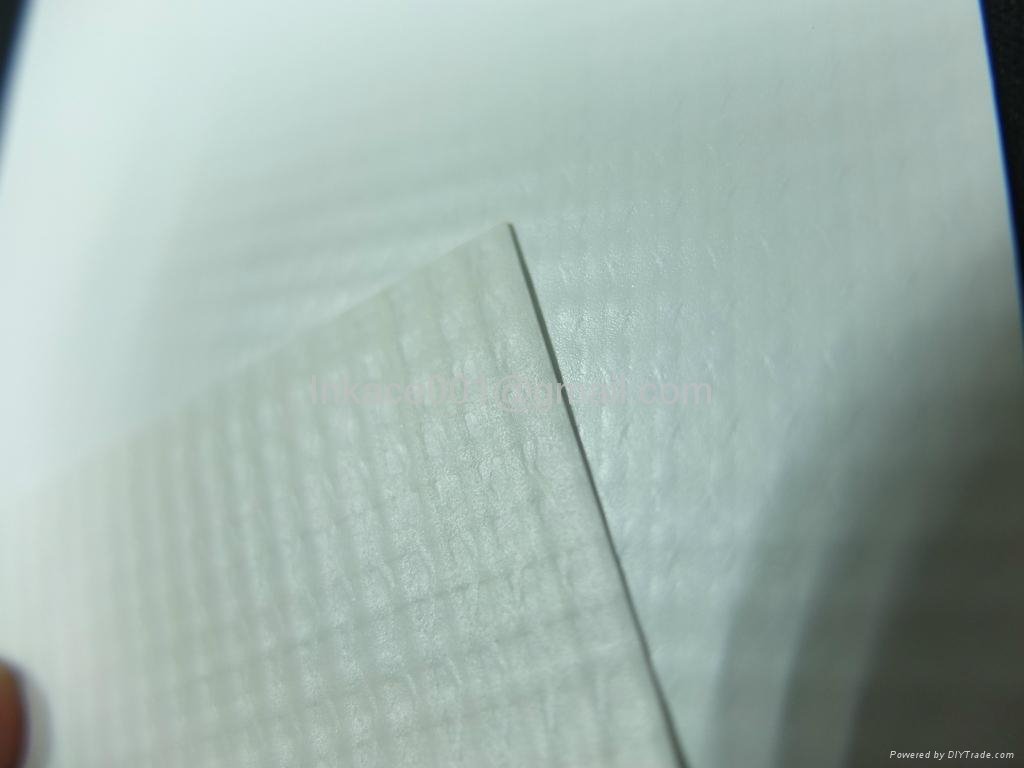 Haining High Quality PVC Flex Banner Inkjet Printing Material 5