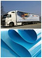 PVC Tarpaulin for truck cover