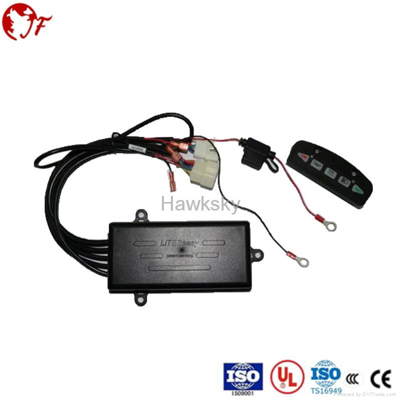 2014 most popular automotive wiring harness manufacturer molex connector