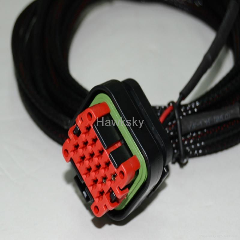 auto wire harness 2