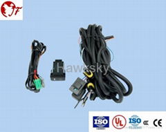 car switch wire harness auto lighting system  fog lamp switch