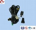 car switch wire harness auto lighting system  fog lamp switch 2