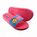 2014 hot sale cheap comfortable indoor lady slipper 2