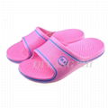 2014 hot selling woman house slipper 3