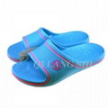 2014 hot selling woman house slipper 5