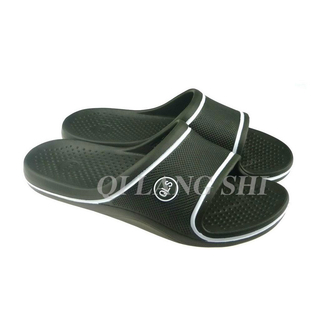 2014 mens cheap eva foam slippers wholesale factory price