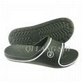 2014 mens cheap eva foam slippers wholesale factory price 2