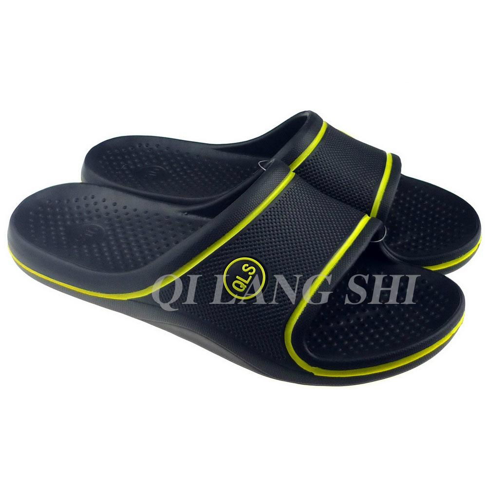 2014 mens cheap eva foam slippers wholesale factory price 3