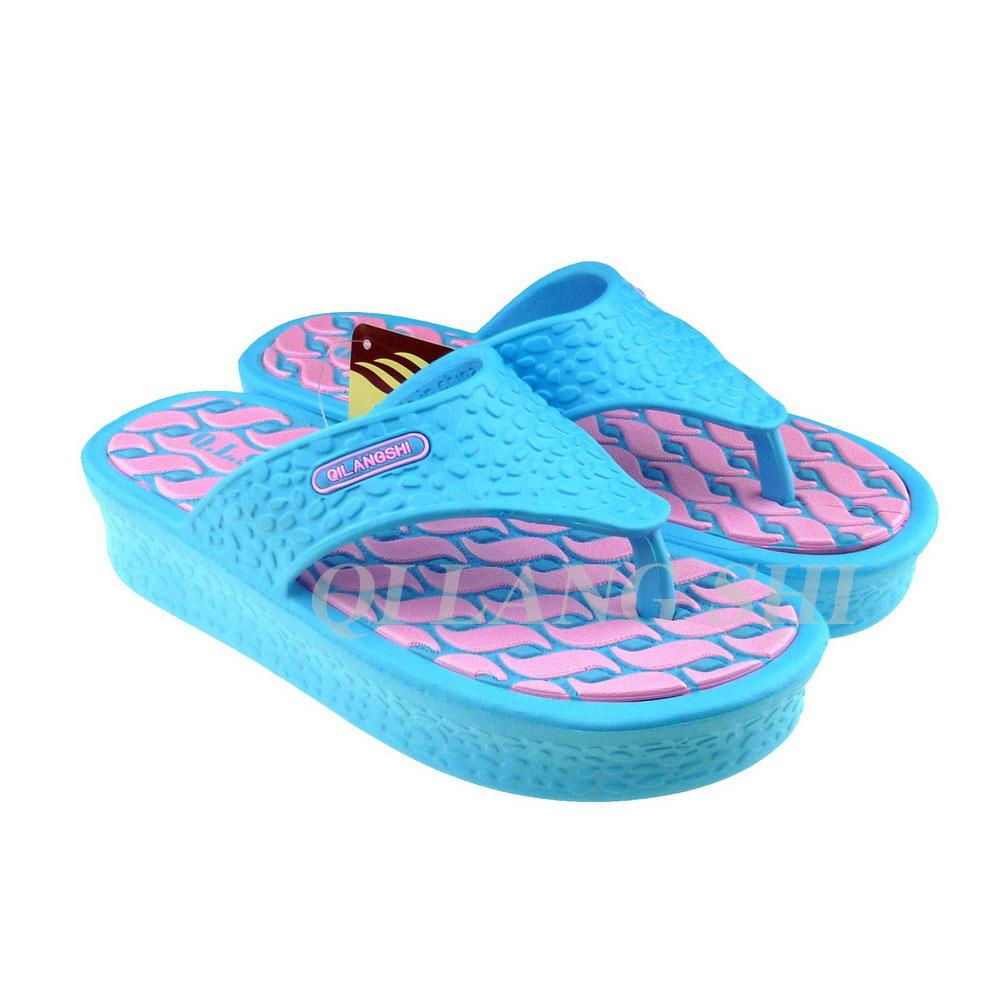 New arrival womens platform flip flops 2