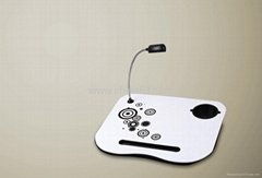 Laptop Tray Table portable with led lights new design