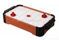 5030cm mini Air hockey game tabletop air hockey mini table games 1