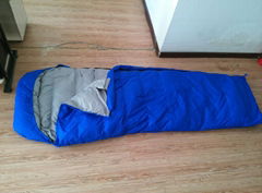 sleeping bag