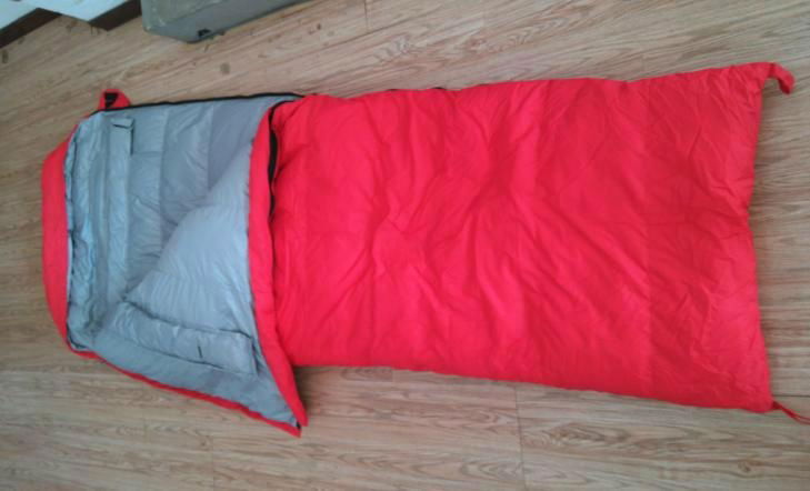 sleeping bag 2