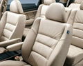 New design car upholstery leather