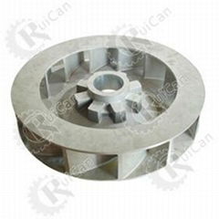 Aluminum Sand Casting