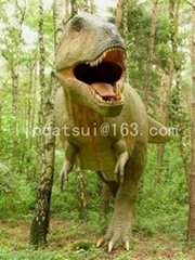simulation dinosaur