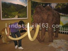 simulation  mammoth