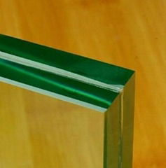 Laminated glass