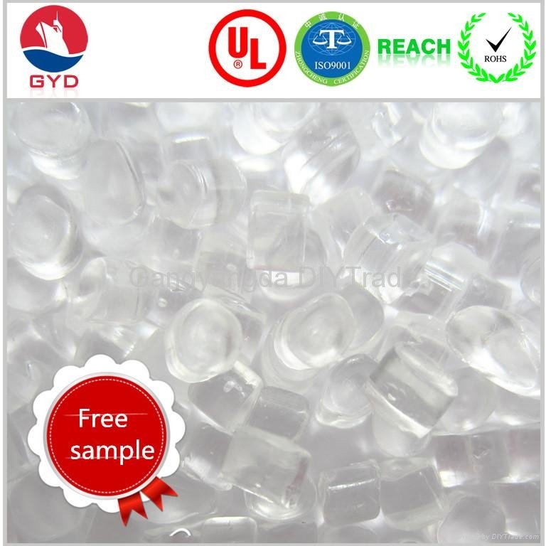 Guangzhou Anti-wear PA612 plastic raw material resin nylon resin price