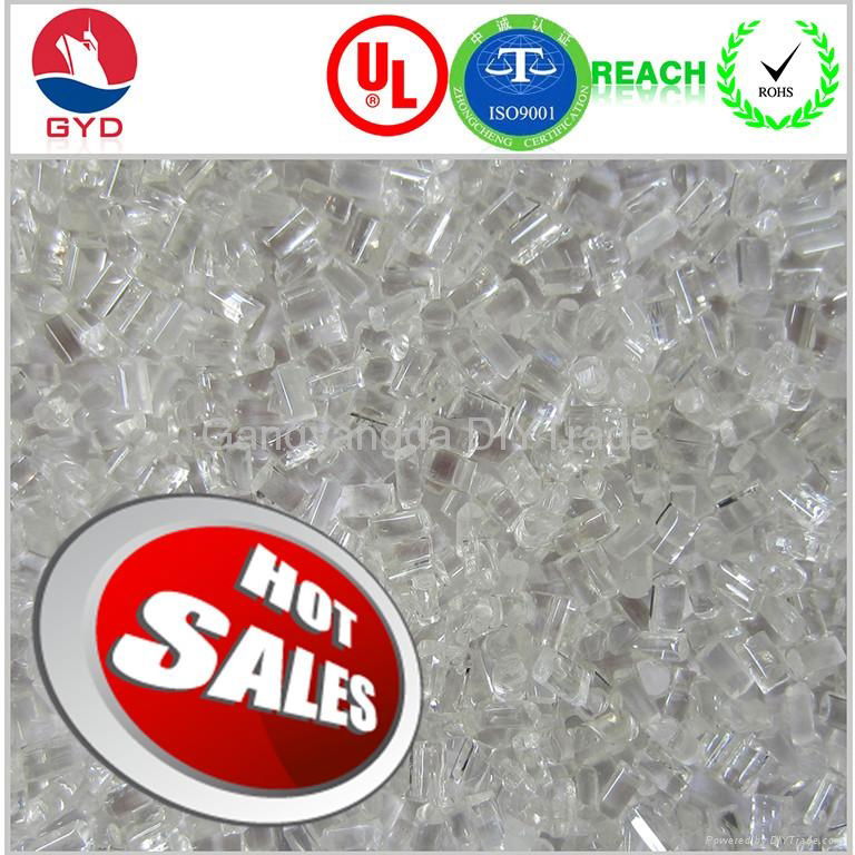 Guangzhou Anti-wear PA612 plastic raw material resin nylon resin price 2