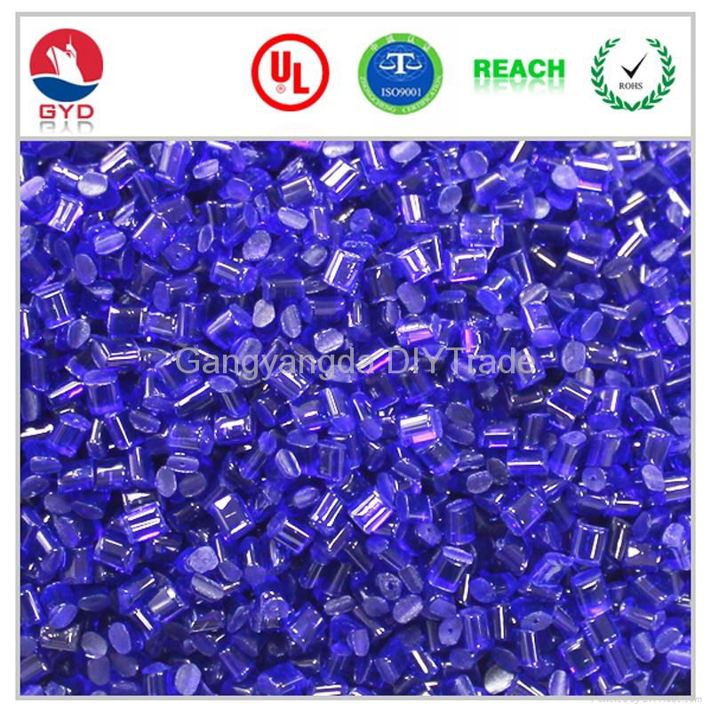 Guangzhou Anti-wear PA612 plastic raw material resin nylon resin price 3