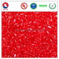 Excellent property PA12 extrusion level nylon pieces  pa12 resin 1