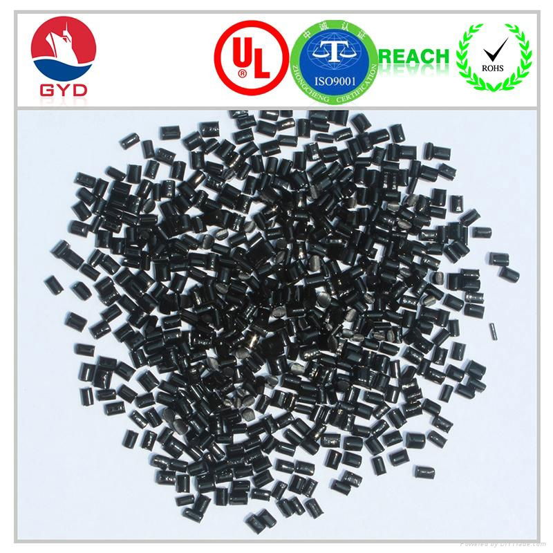 Hot sales flame retardant strengthen PC Polycarbonate granule 3