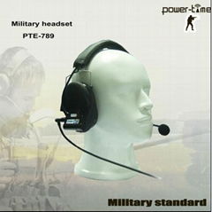 Military standard Earpiece 