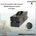 High Quality Battery Pack for Military