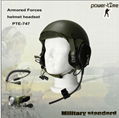 Highly durable heavy-duty sweat-proof build quality headset