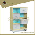 Custom Products Cardboard Counter Display Rack   3