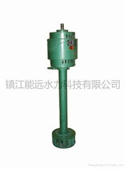 5kw hydroelectric turbine axial hydro