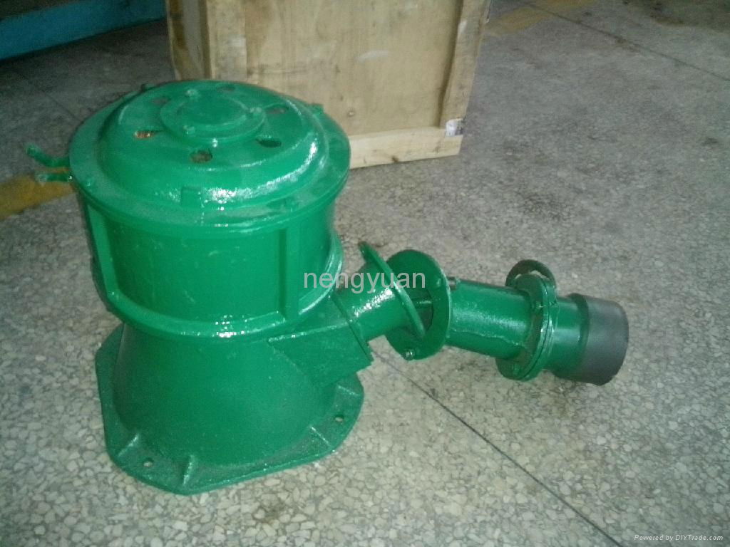 0.6kw turgo turbine hydroelectric turbine 4