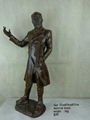 Musician  Arts & Crafts  statue 1