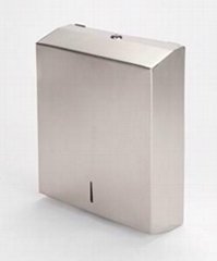 304 Stainless Paper Towel Dispenser