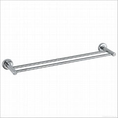 Double Towel Bar